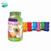 Excellent quality gummy bear candy, gummy jelly delicious snacks