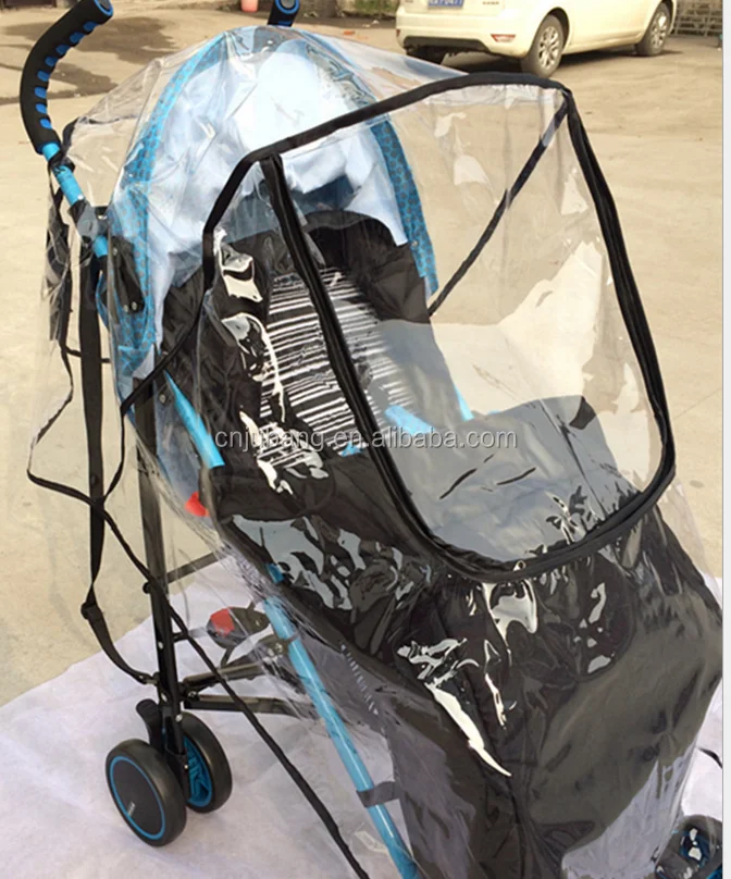 baby carriage rain cover