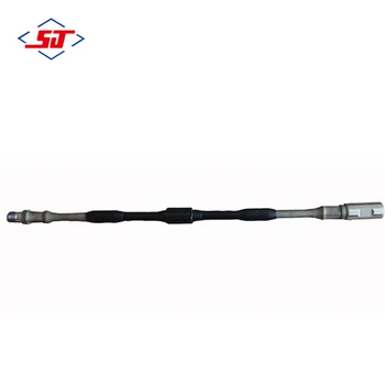 Shengji aisi 4130 solid quenched and tempered sucker rod