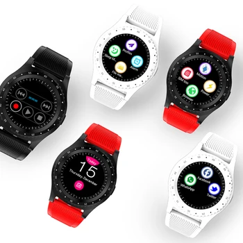 smartwatch with video recording