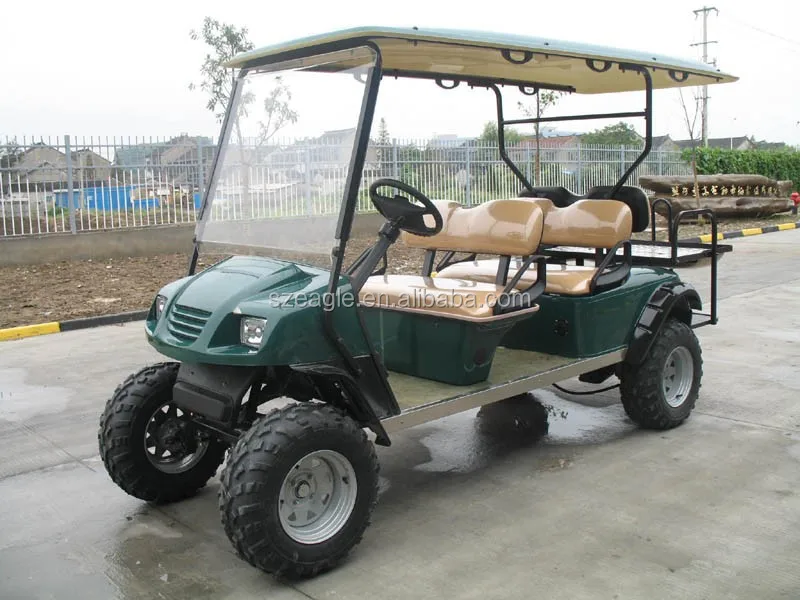 club car hunting buggy