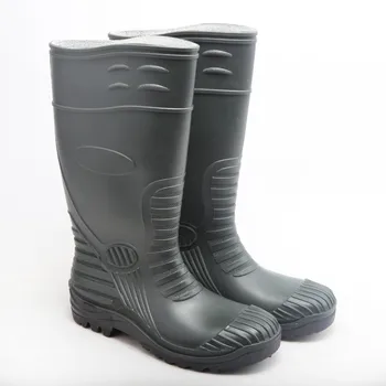 Csa Safety Gumboots Rubber Boots Steel 