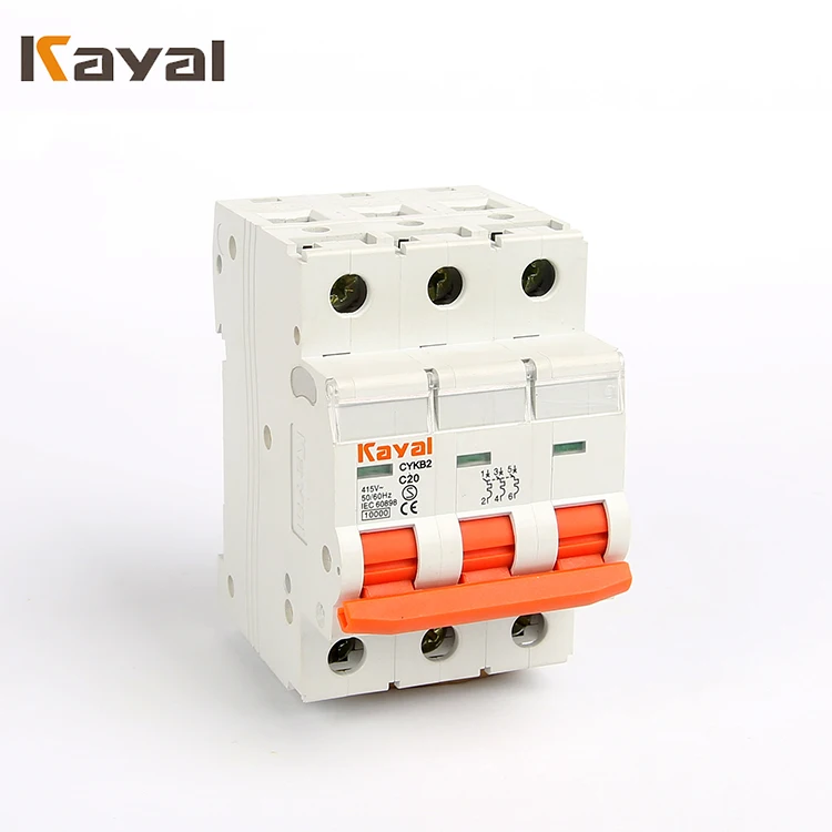 C65   CKYB2-C20 3P-1