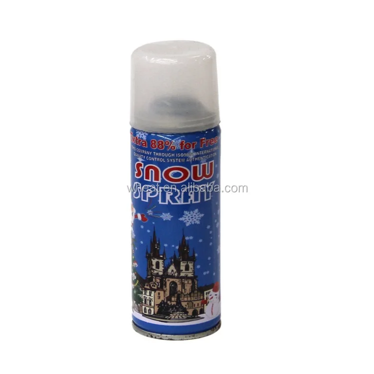 Party Favors Decoration Foam Spray Snow Buy Party Favors Decoration