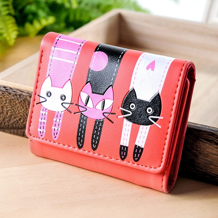 cute trendy wallets