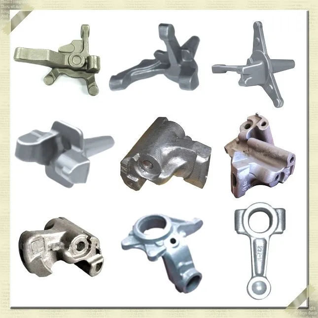 Sample For Iso9001 Lost Wax Casting Investment Casting Buy Investment