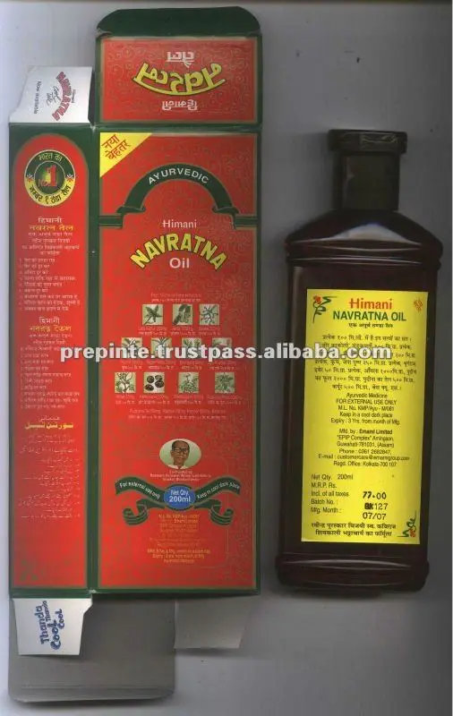 Ramtirth, Himtaj, Navratna, Keo Karpin,Dabur Amla, Hair oil, View hair oil,  Ramtirth Product Details from PREP INTERNATIONAL LLP on 
