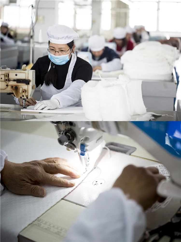 knitted mattress fabric sewing room.jpg
