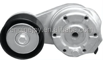 tensioners and pulleys