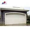 Customized Sectional Supply Garage Door With Good Pattern