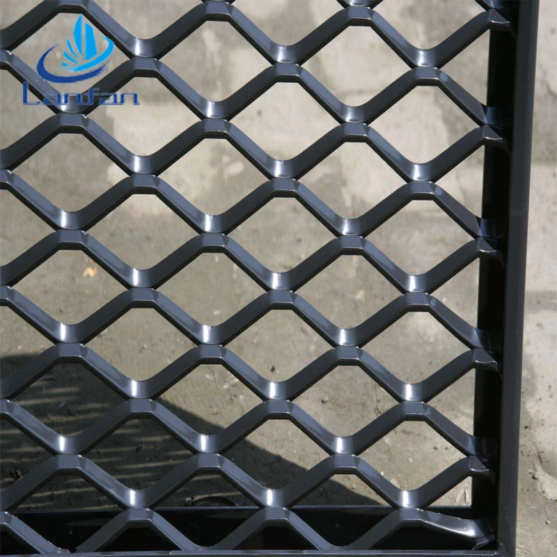 expanded wire mesh suppliers