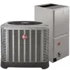 AHRI Certification USA use Industrial Air Handler Split Air Conditioner 18 SEER