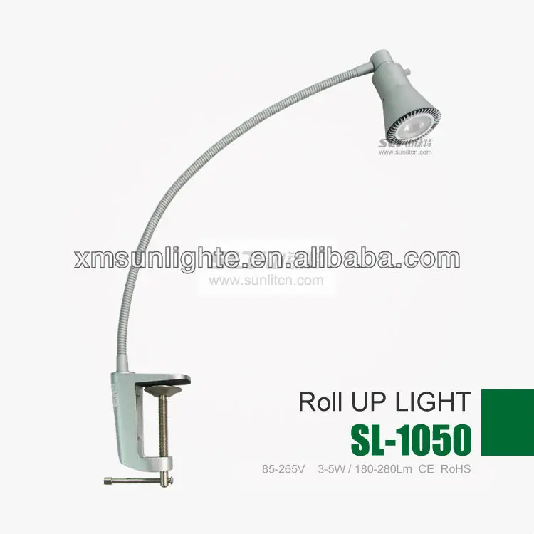 Fujian High Voltage Exhibition Stand Banner Long Arm Led Roll Up