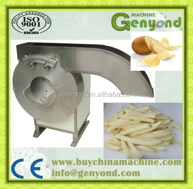 Electric Potato Chips Cutter Machine/potato Cutter Slicer With Best