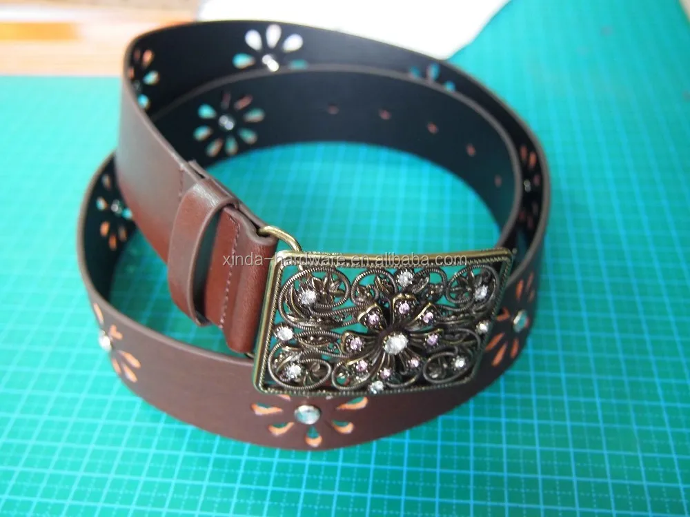 
2015 new fashion genuine leather mens belts 