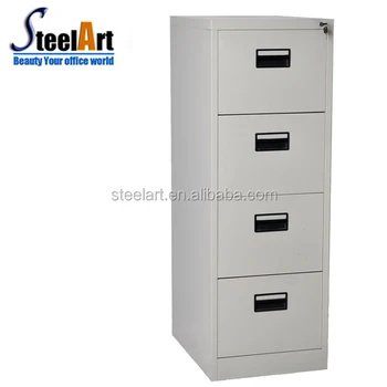 A4 Paper Drawer Filing Cabinet 4 Drawer