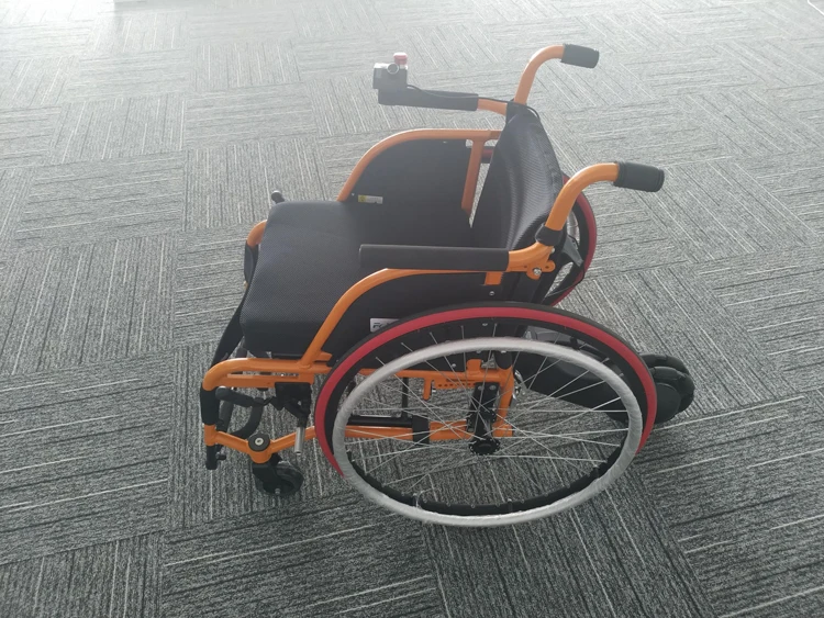New Design In Power Assist Manual Wheelchair Driver Buy Wheelchair