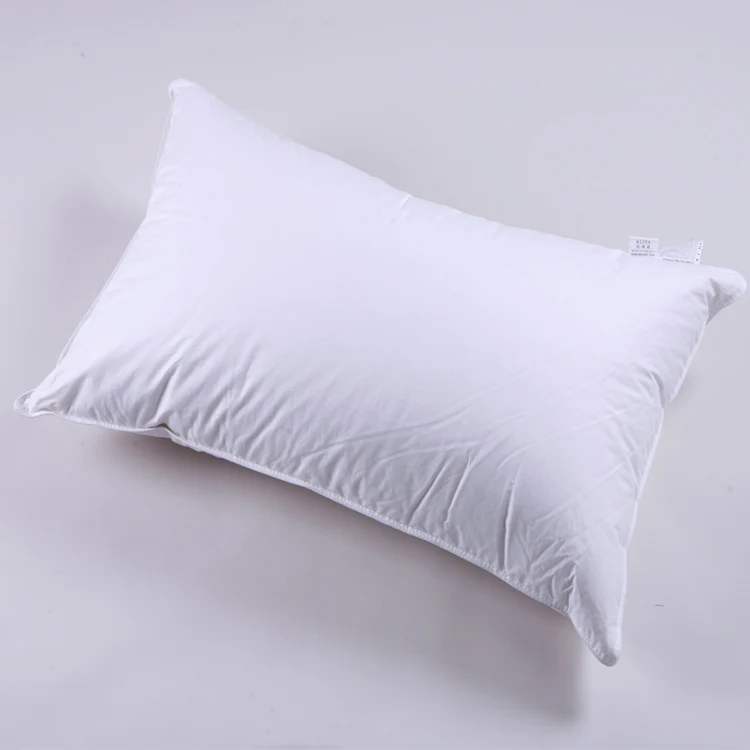 Luxury Hilton Hotel Pillows Duvet Insert Goose Down Pillow For
