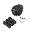 5 speed 6 Gear Universal Car Gear Shift Knob For VW Golf Passat Audi A3 A4 B6 B8 Skoda