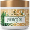 Customized Private Label natural Aloe honey whitening Moisturizing cream