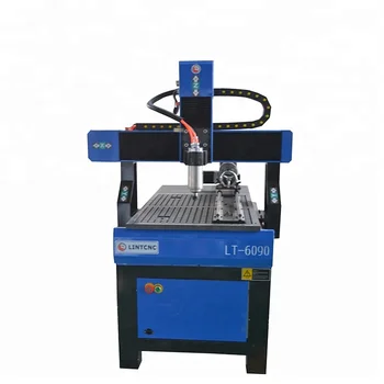 High Precision Hot Hobby Small Cnc Router Woodworking 