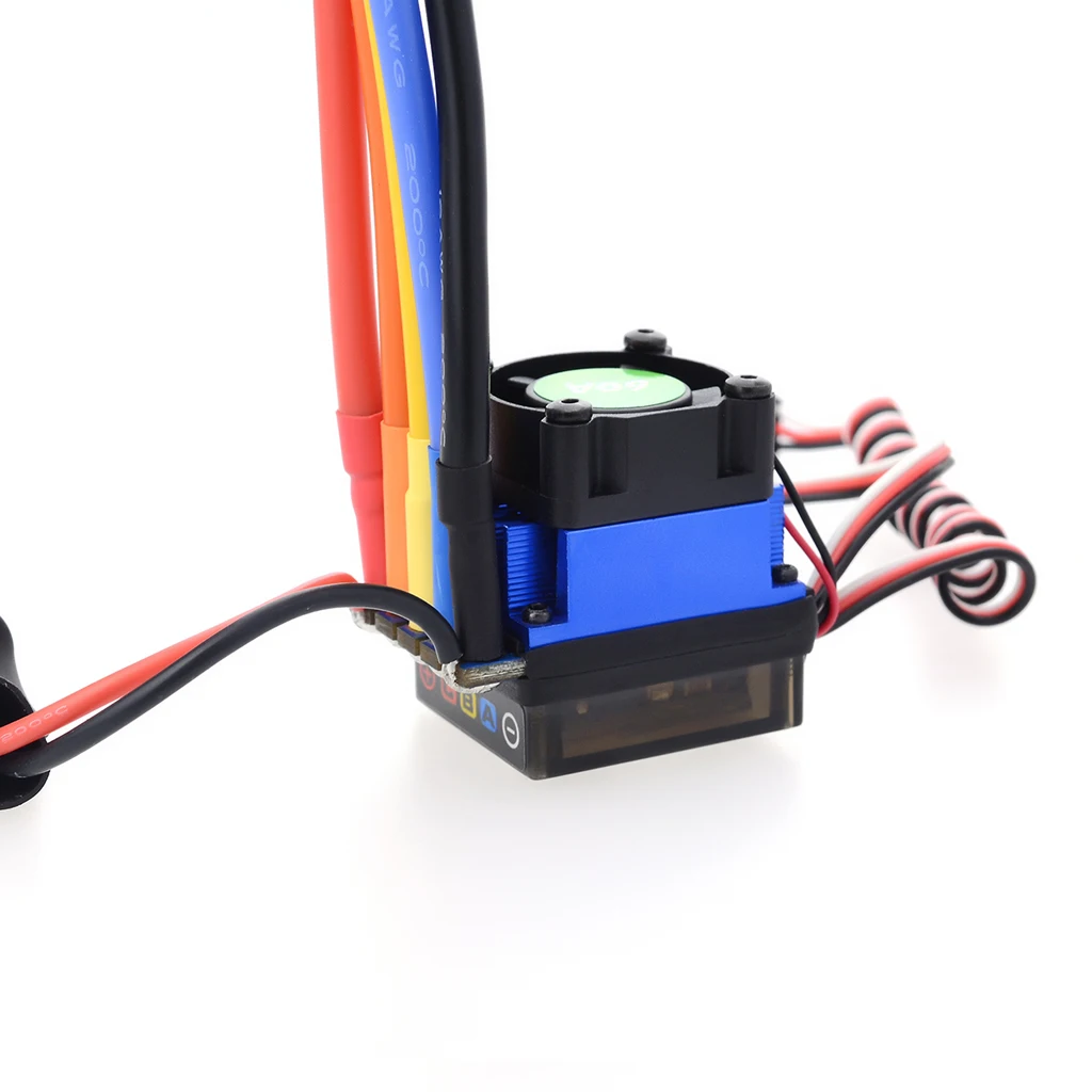 Competition Rc Engine Brushless Dc Motor Electric 550 Motor For Toy Car