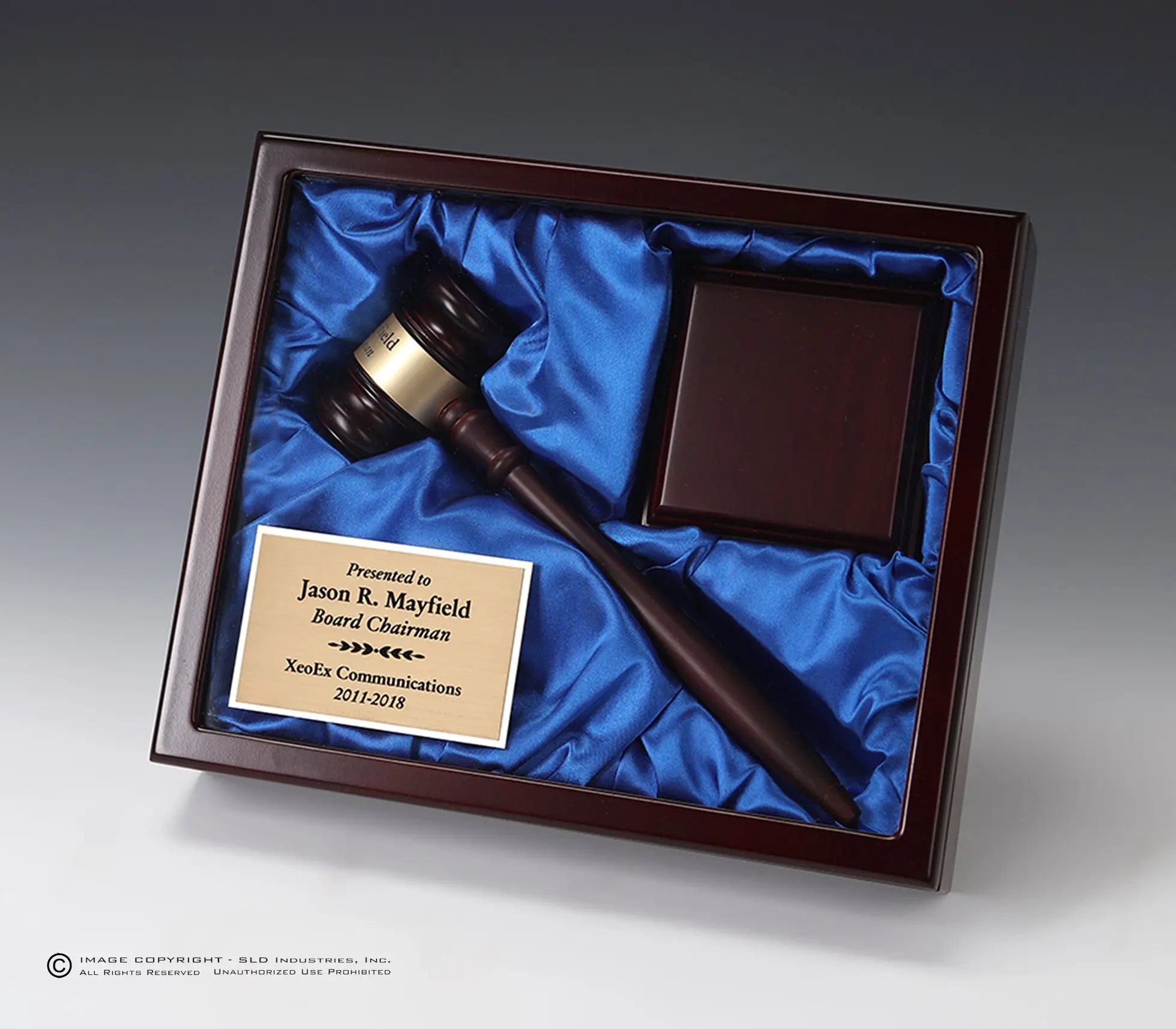 FP Auction Hammer for Court Judge or Auction Sale#PMC Wood Gavel and Round Block Set