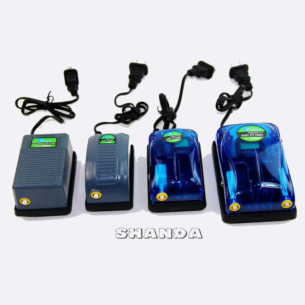 aquarium air pump