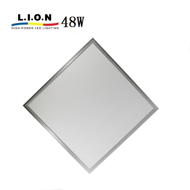 China factory high bright decoration 600x600 led square panel for ceiling