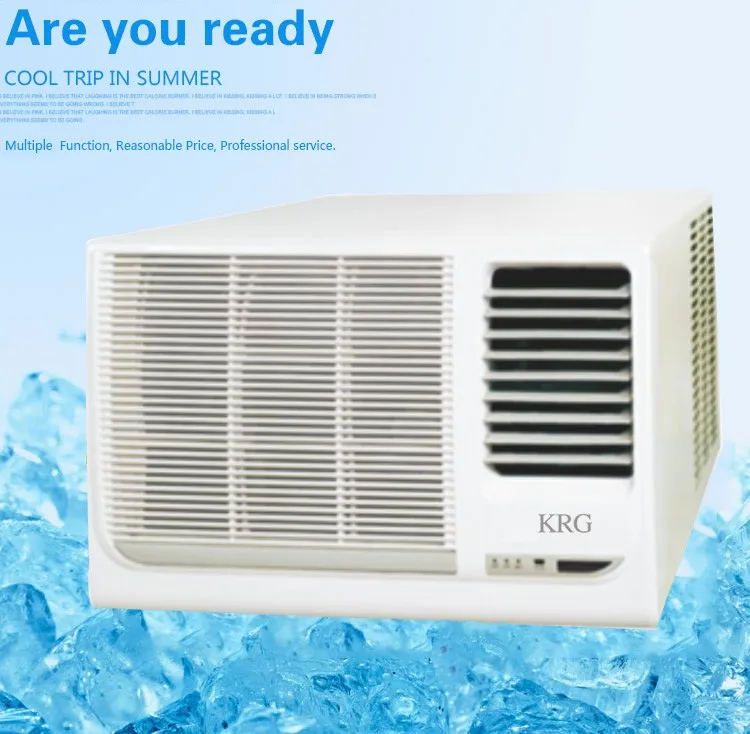 Made In China Guangzhou Factory High Quality Window Air Conditioner For Room View Guangzhou Window Air Conditioner Krg Product Details From