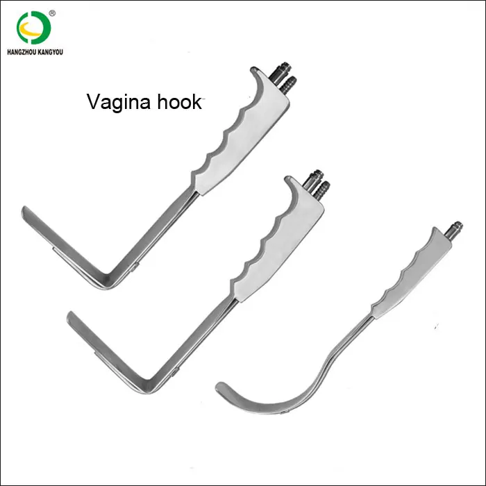 Gynaecology Surgical Instrument Vagina Hook Buy Vagina Hook