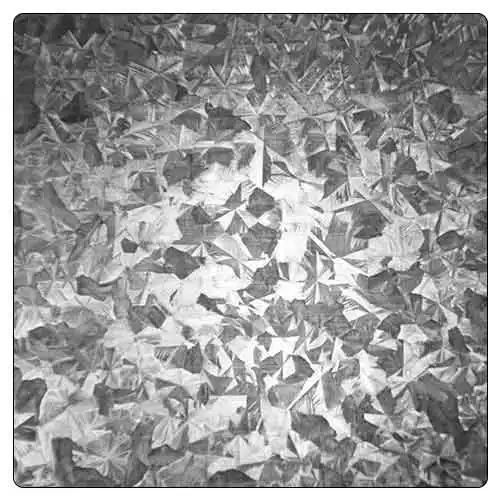 normal spangle coating