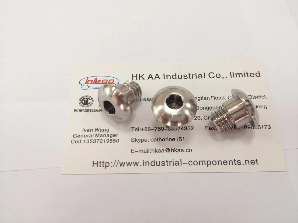 Low Cost Custom Made Steel Thread Insert For Aluminum Parts Buy