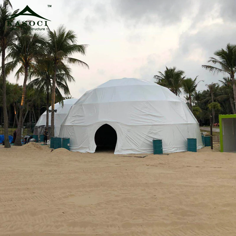 2017 Newest Event Tent Dome Tents For Big Events With Air Conditioning