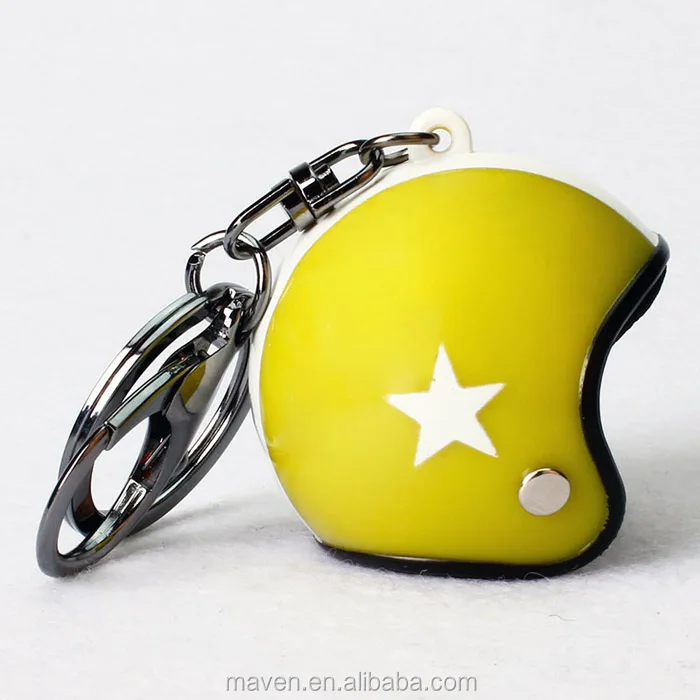 MV34RH Helmet keychain