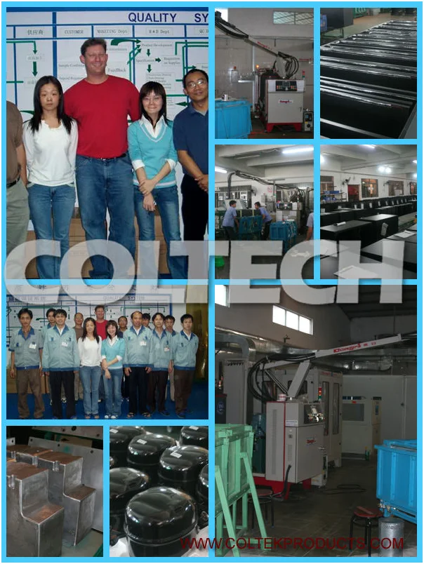 hot sale built-in dual zone shenzhen led display stainless steel wine cooler