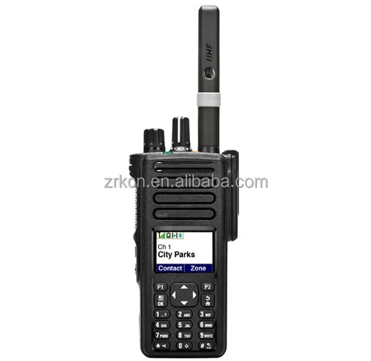 1PCS Portable Two Way Radios Speaker for Motorola GP328 PLUS GP344 GP3188 USA