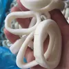 Cheap IQF Frozen Giant Illex Breaded Squid Ring for Sale