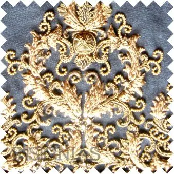 Beaded Embroidered Fabrics For Evening Dresses Bridal Beaded Embroidered Fabrics For Evening Dresses