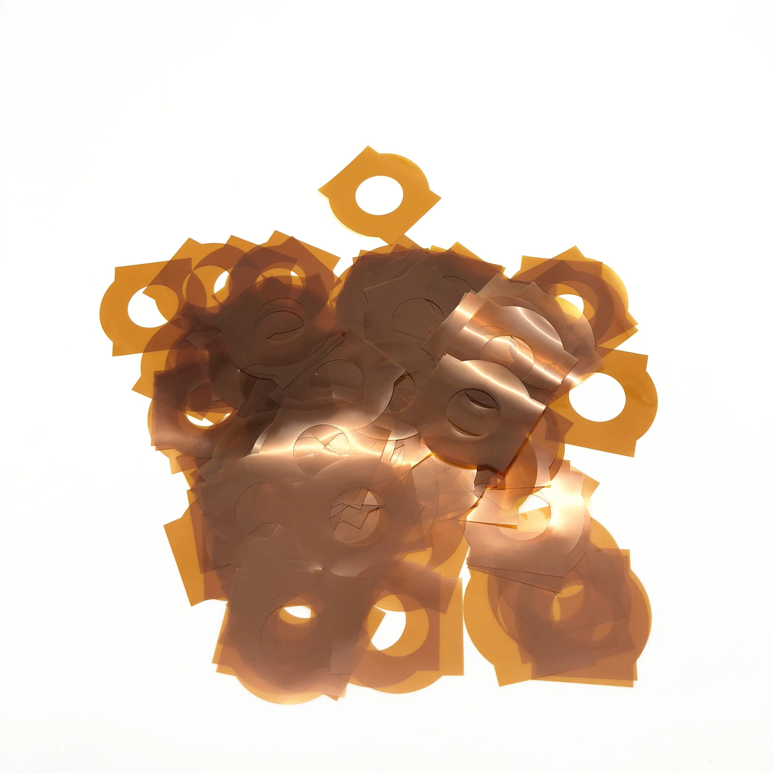 0.05mm Thickness Insulation Electrically Conductive Polyimide Film Buy Transparent