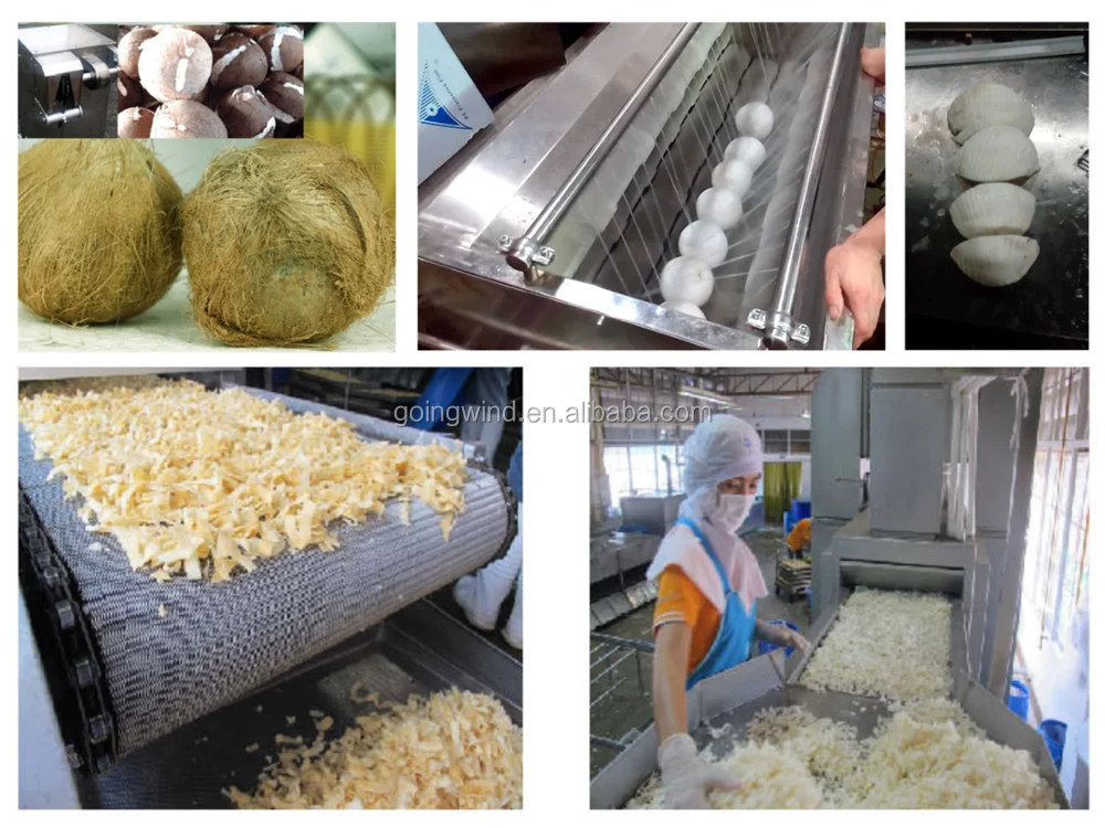 Automatic Coconut Dehusking Husking Machine Auto Coconuts Husk Peeler