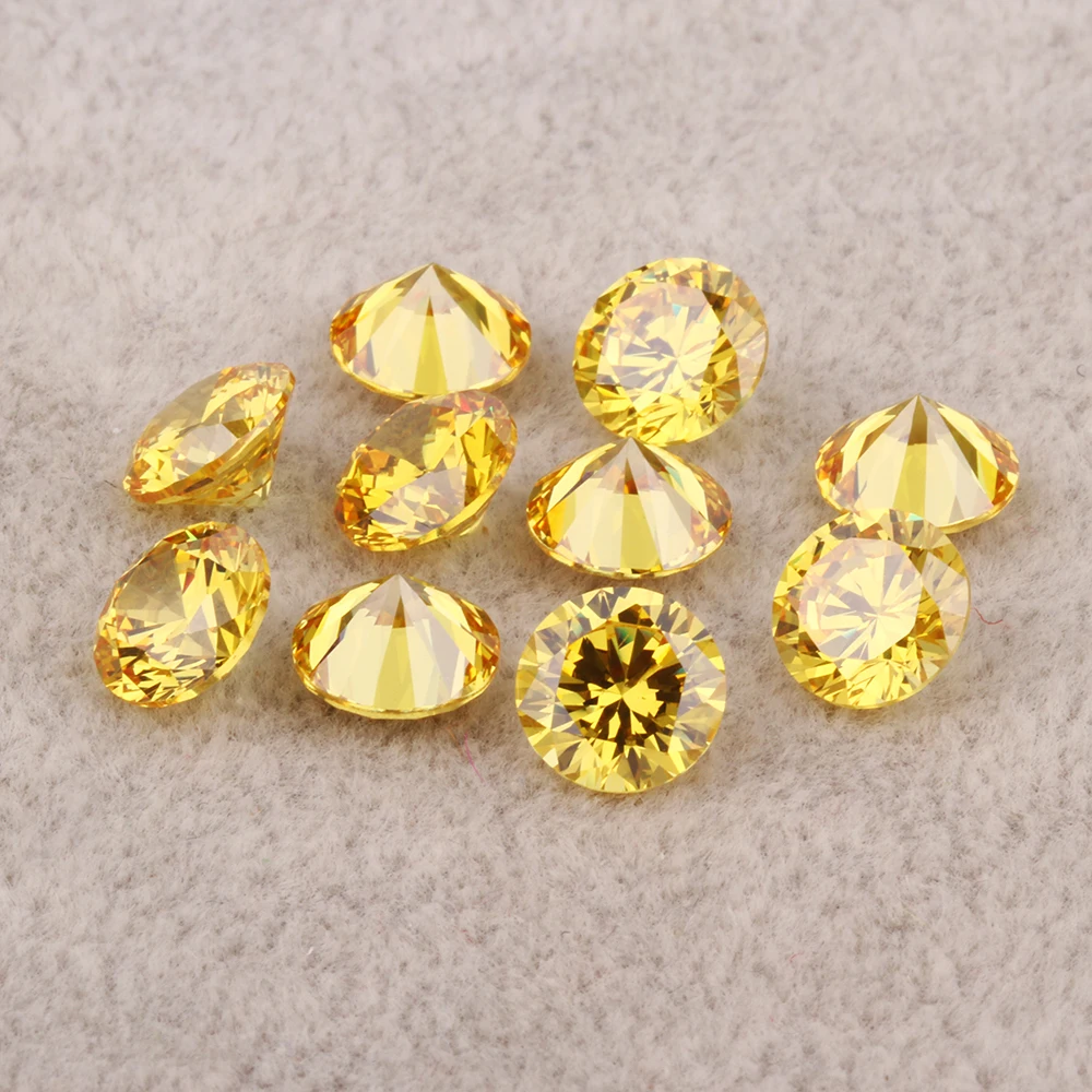 types of yellow gems