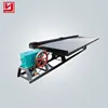 China Mini Testing Ore Recovery Use Separator Magnetic Gravity Shaker Shaking Table Working Principle