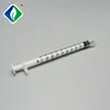 Sterile SYRINGES 1ml with Needle Hypodermic CE Marked