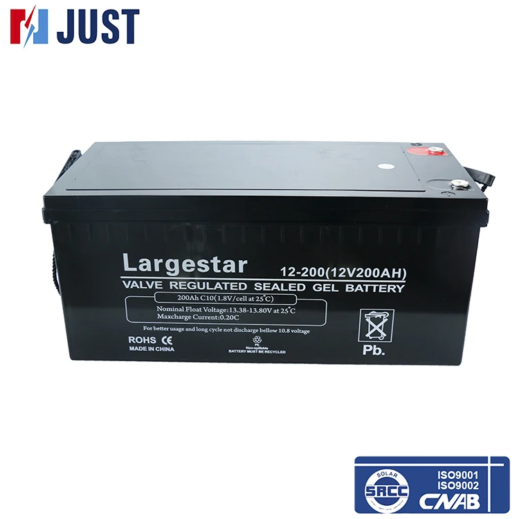 
Wholesale china factory lithium-ion batteries for sale solar gel 12v 200ah li ion nmc battery 