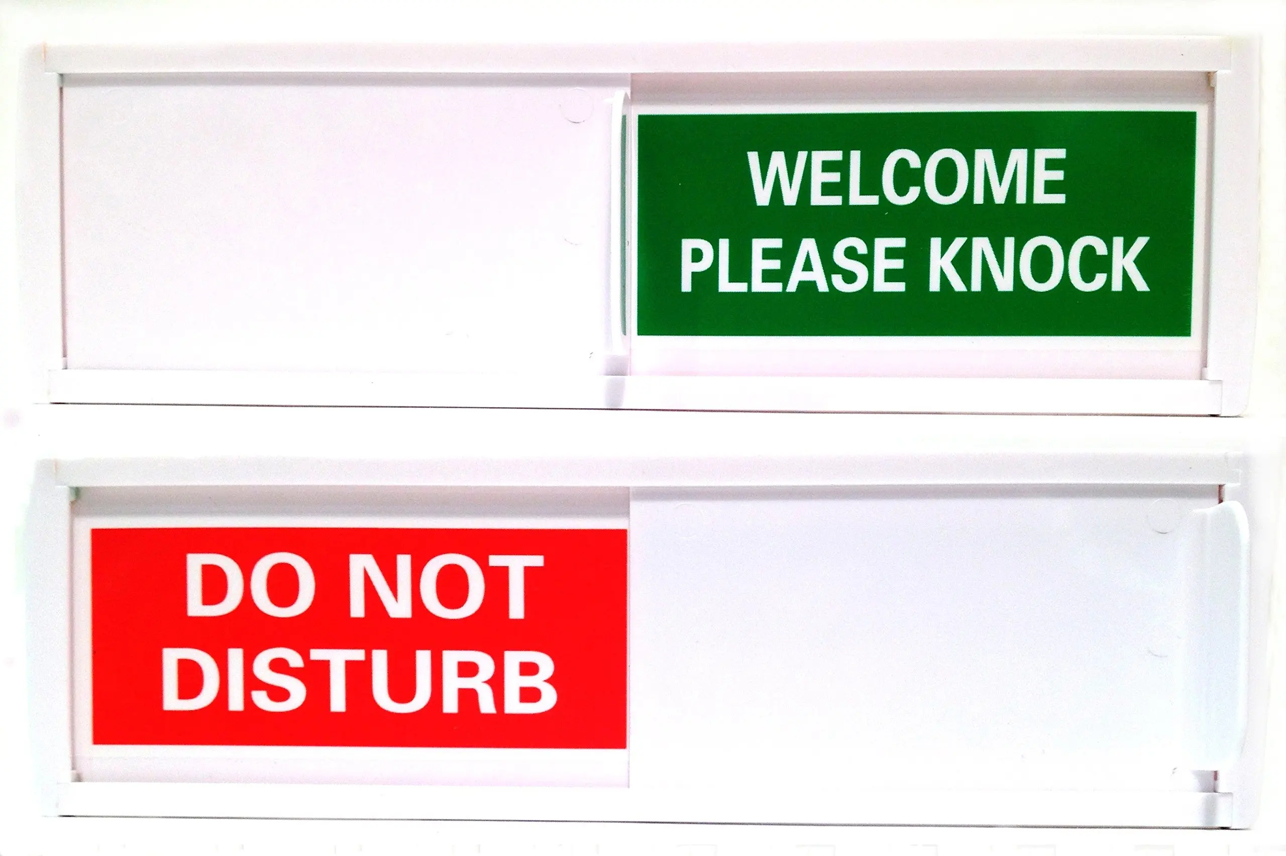 buy white do not disturb sign for home hotels and offices welcome signs for office
