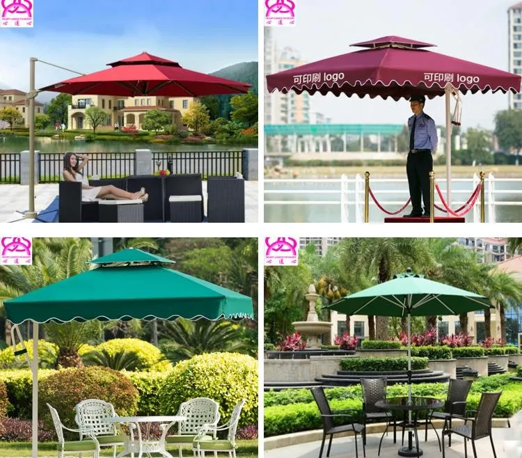 2017 Hot Sale Durable Outdoor Garden Umbrella,Luxury Outdoor Big Umbrella,Patio Umbrella