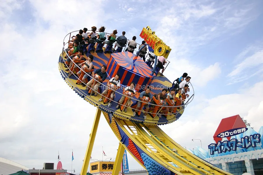 Luna Park Sliding Equipment Flying Ufo Disk Rides For Sale Buy Flying Disk Rides,Flying Ufo