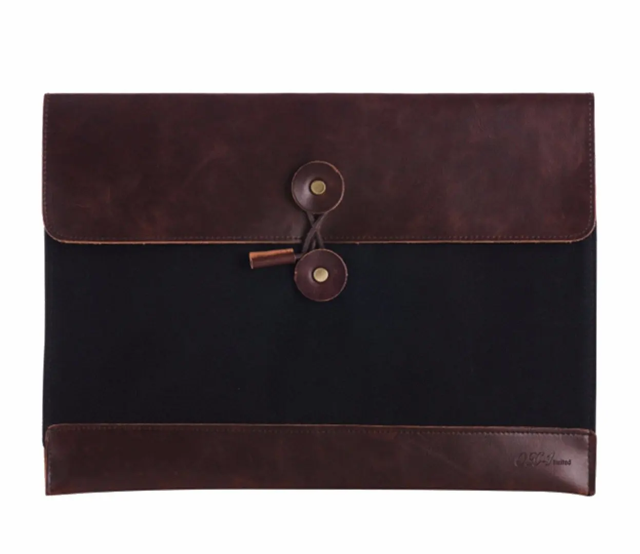 oak wallet the little green bag