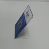 Short Delivery Time Acrylic WeChat Alipay QR Code Mobile Scan Code Payment Sign Holder, Display Stand Board